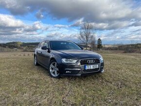 Audi A4 B8.5 Avant 2.0 TDI 105 kw