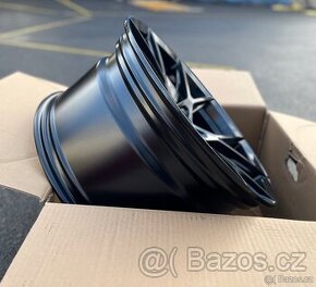 Alu kola 20” vhodné na Ford Mustang model OREGON BLACK