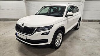 ŠKODA KODIAQ STYLE 2.0 TDI 110KW EVO FULL LED DSG F1