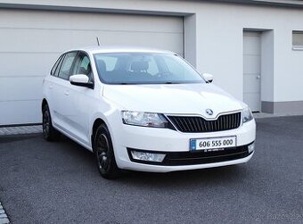 ŠKODA RAPID TDi  -AUTA na splátky BEZ příjmů a registrů - 1