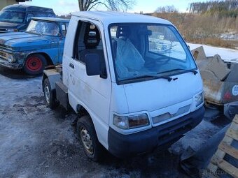 Piaggio porter 1.3 4x4