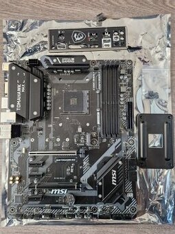 MSI B450 TOMAHAWK MAX