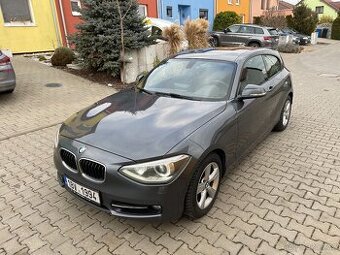 BMW F21 120d 135kW sport, automat