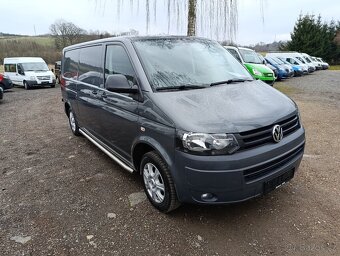 Volkswagen Transporter T5 2.0 TDi 103k long