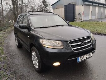 HYUNDAI SANTA FE 2.2 CRDI 114KW VÝMĚNA MOŽNÁ