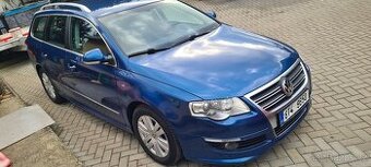 VW PASSAT B6 2.0TDI 125kW 4MOTION R-LINE