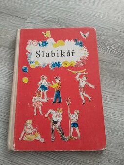 RETRO Slabikář - 1963 - 1