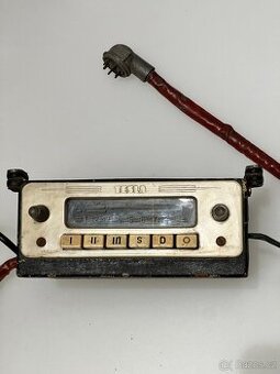 Autoradio TESLA B2101V Orlík - 1