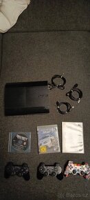 PlayStation 3 Super Slim 500GB - 1