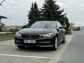 BMW 730xd G11