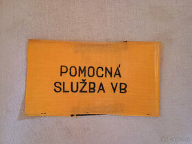 Pomocná služba VB - 1