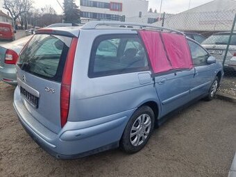 Citroën C5 kombi 2,0i rok 2004 na ND jako celek