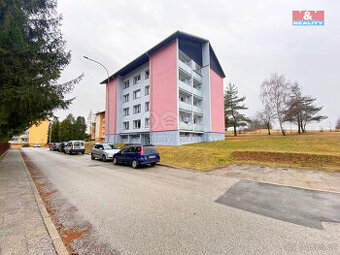 Prodej bytu 1+1, 38 m², Studená, ul. Komenského - 1