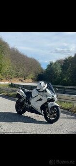 Honda vfr 800