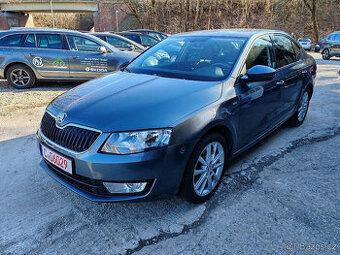 naftová Škoda Octavia 2.0 110kW 2016 46000km - 1