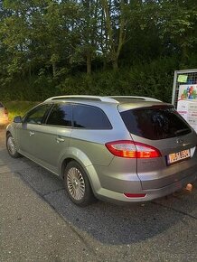 Ford Mondeo M4 - 1