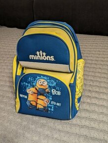 Školní batoh Karton PP ERGO COMPACT - Mimoni - 1
