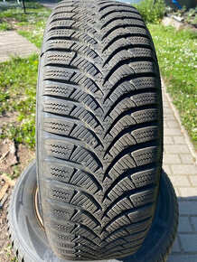 Zimní pneu HANKOOK 175/65 R14 82T 4 ks (Berlingo)