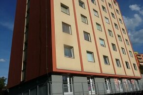 Pronájem bytu 1+1,34 m², Valašské Meziříčí, ul. Nádražní - 1