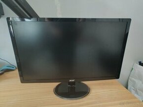 Acer S242HLCbid - LED monitor 24"