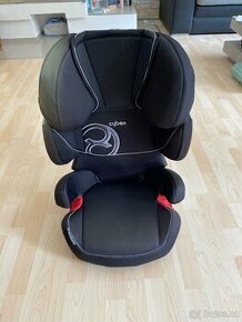 Prodám dětskou autosedačku CYBEX SOLUTION X2-FIX