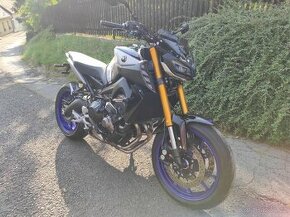 Yamaha MT09 SP