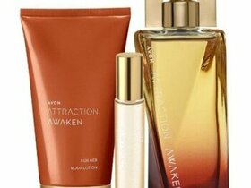 Avon sada Attraction  Awaken 3ks