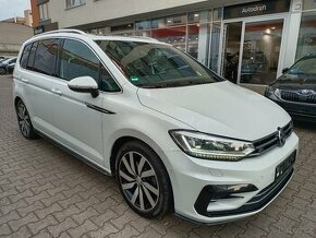 VW Touran 1.5TSI 110kW DSG R-Line Panorama Full LED DAB