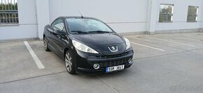 Peugeot 207CC 1.6 110kw