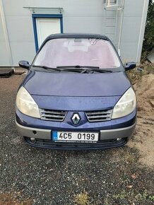 Renault Megane scenic 1.6 i 16V rok 2003