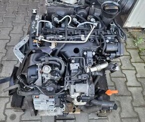 Kompletní motor CFW 1.2Tdi 55Kw