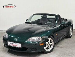 Mazda MX-5, 1.6/ 81kW NBFL