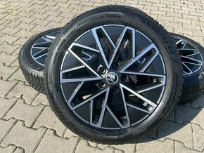 Zpět na výpis Škoda Octavia 4 , kola 17" zimní