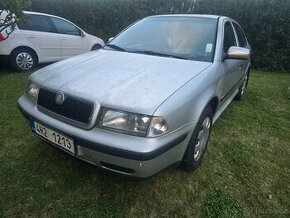 ŠKODA OCTAVIA 1.9TDI 81KW