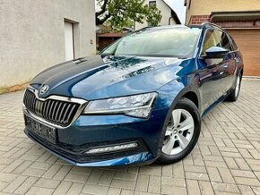 Škoda Superb III Fl 2.0 TDI 110Kw/DSG/Fulled/Tažný/128Tkm