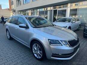 Škoda Octavia 3 2.0 TDI 110kW DSG Tažné Webasto Kamera DAB - 1