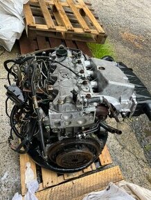 Motor renault R21 2,1D