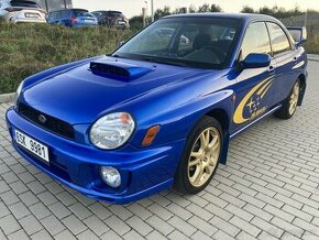 Subaru impreza 2.0i - 1