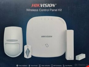 Hikvision alarm bezdrátový RYCHLE sleva