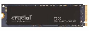 Notebook disk SSD Crucial T500, M.2 - 2TB - 1