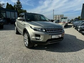 Land Rover Ranger Rover Evoque 2.0T 177 KW 1.Majitel - 1