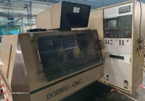 CNC Bruska DOEBELI UPFS 150/88 XYZ