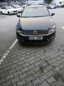 Volswagen passat b7