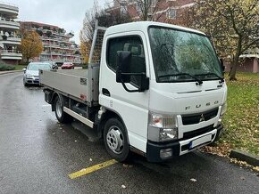 Fuso valník Canter