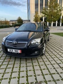 Toyota avensis t25 2008 2.2 dcat 130kw