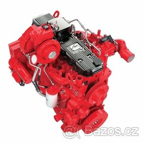 Motory Deutz, Volvo, Cummins, Doosan, Daewo, Komatsu