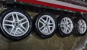 Alu kola Audi 5x112 r17