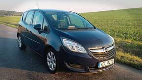 Opel Meriva B 1.6 CDTi 100kW, rok výroby 2014