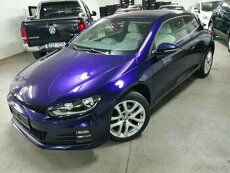 VW Scirocco 1,4 Tsi - 74000km-rozvodový řemen