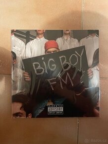 Vinyl Gleb - Big Boy FM LP